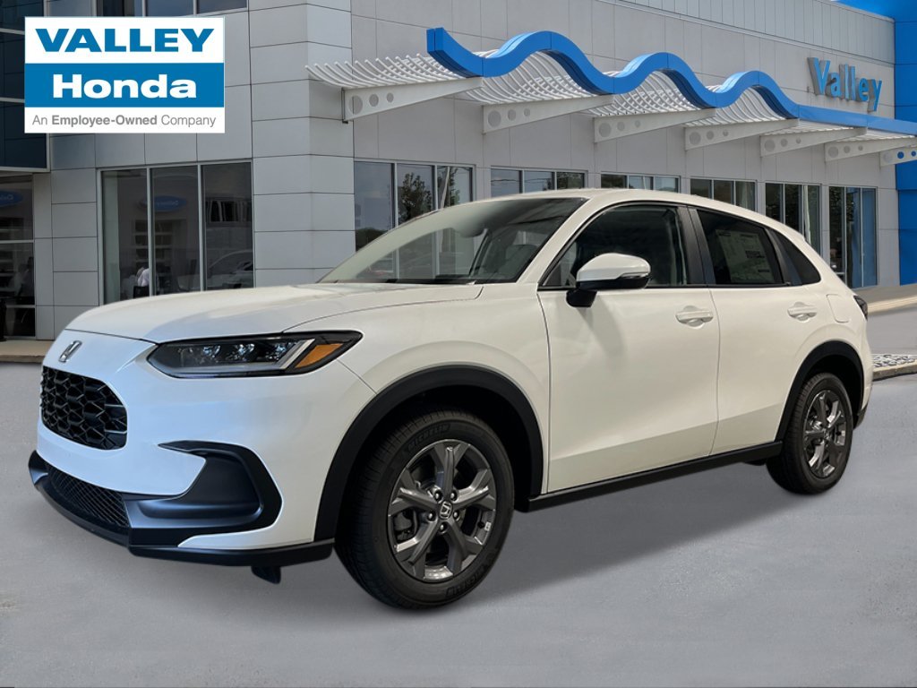 2027 Honda HR-V