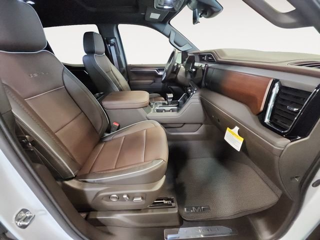 New 2026 Glacier White Tricoat GMC Denali image 15