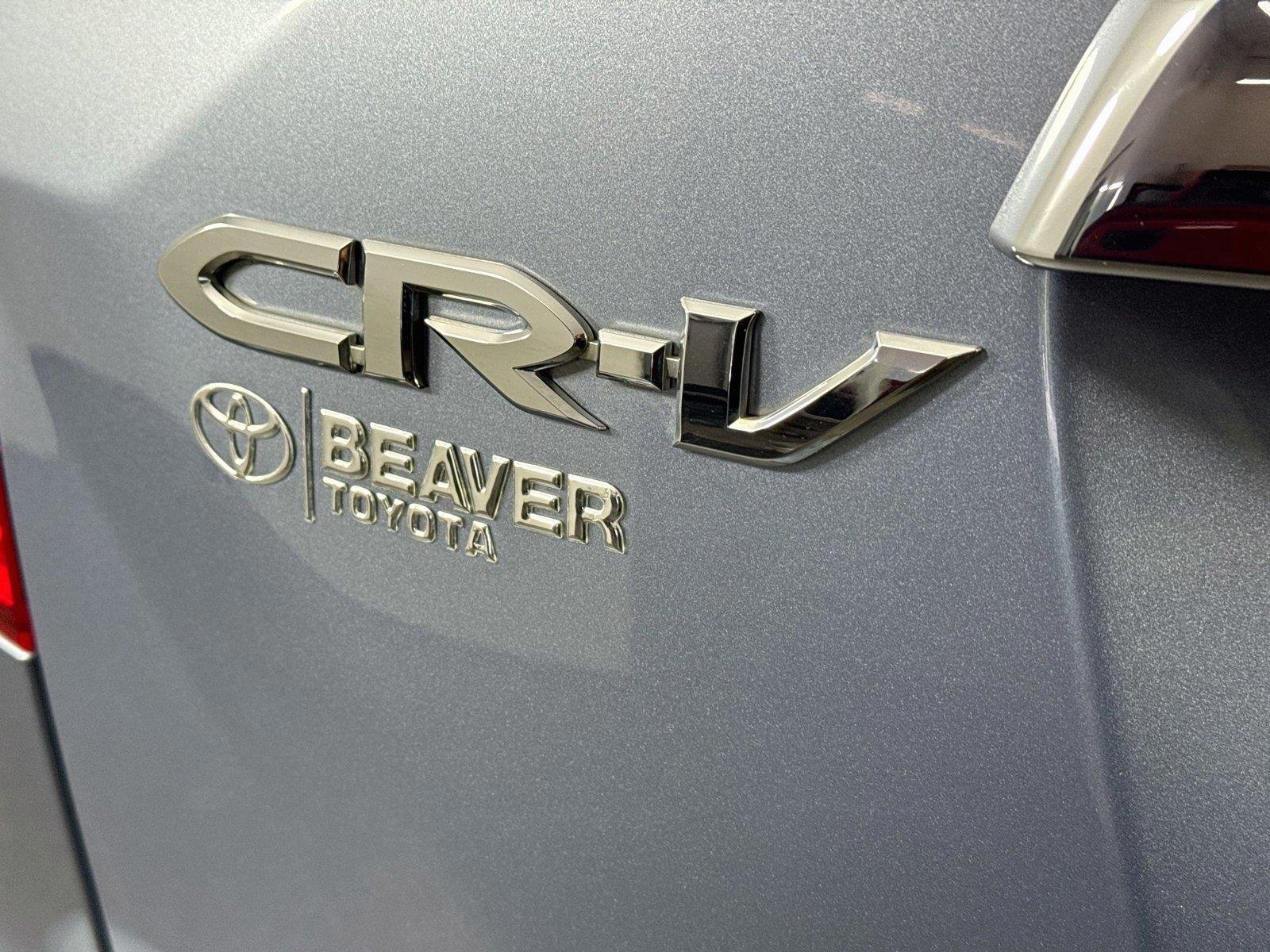 Used 2011 Glacier Blue Metallic Honda EX-L image 14