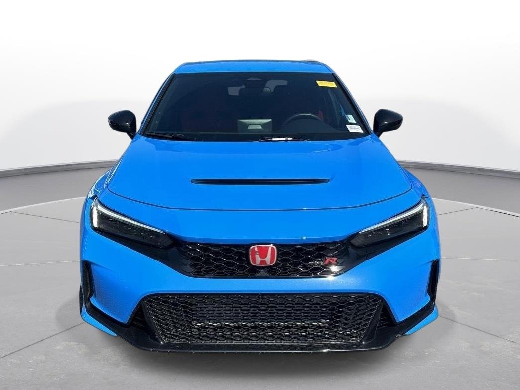Used 2024 Boost Blue Pearl Honda Type R image 3