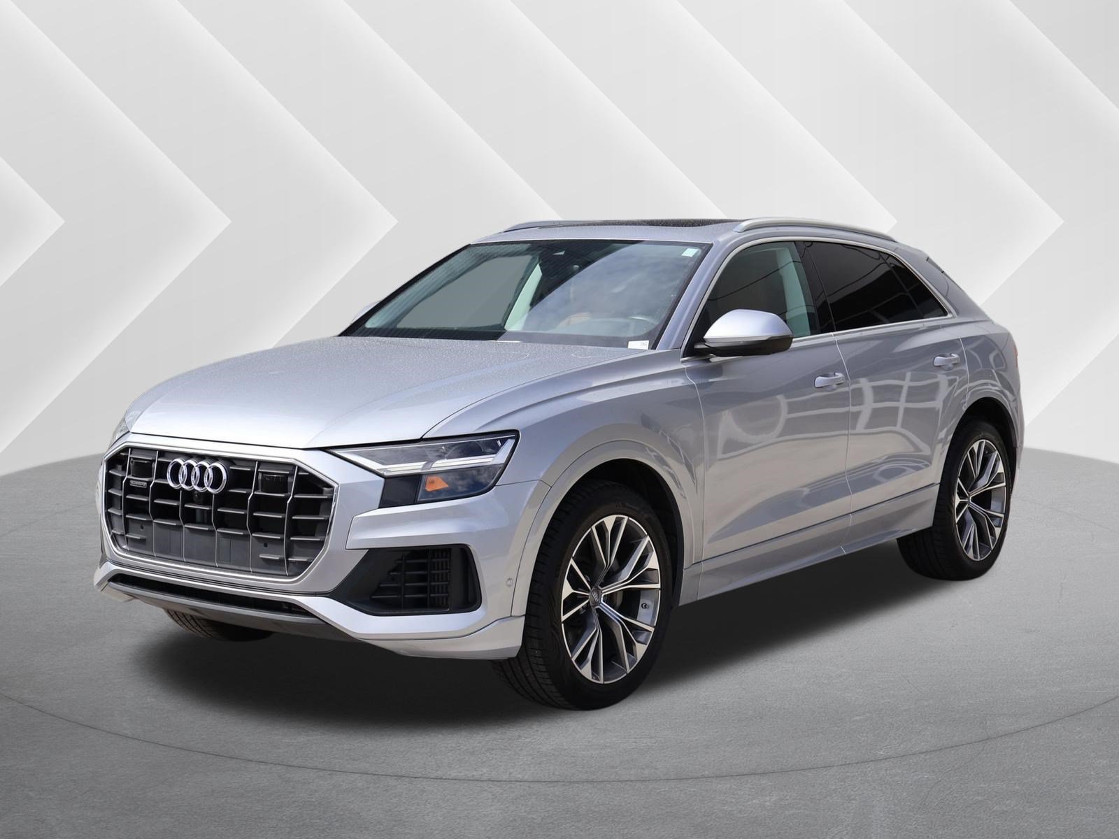 2022 Audi Q8