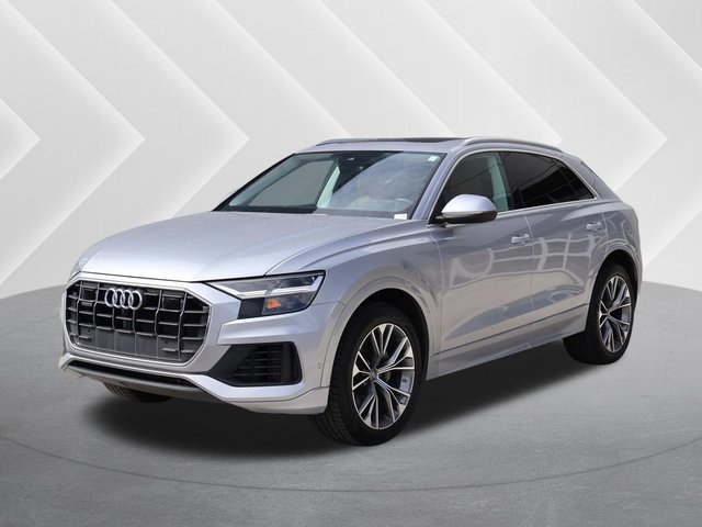 2022 Audi Q8 Premium Plus