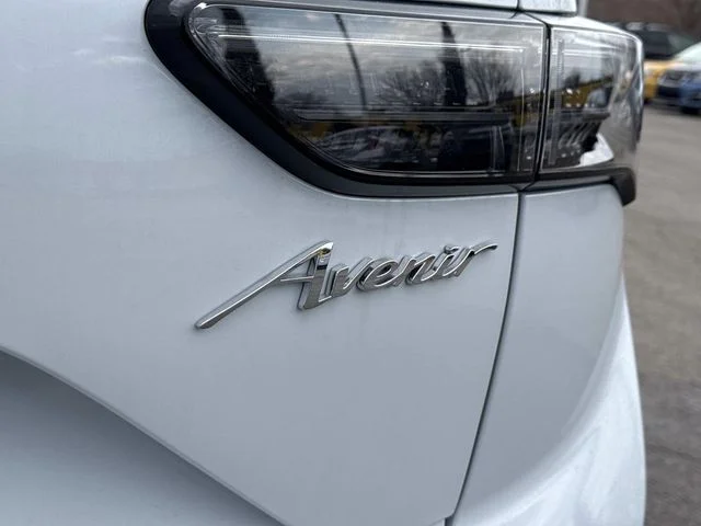 New 2026 White Buick Avenir image 5