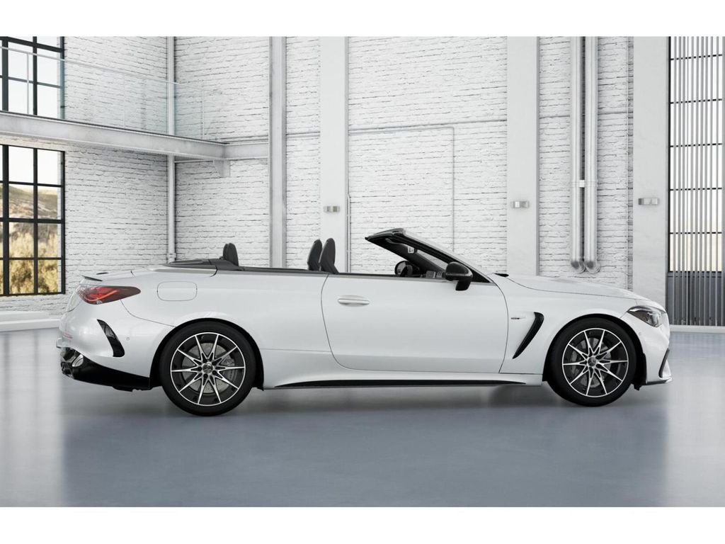 2026 Mercedes-Benz CLE AMG 53 - Photo 16