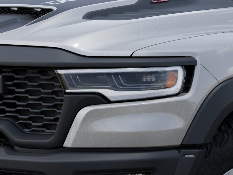 New 2026 Silver Zynith Exterior Paint RAM RHO image 6