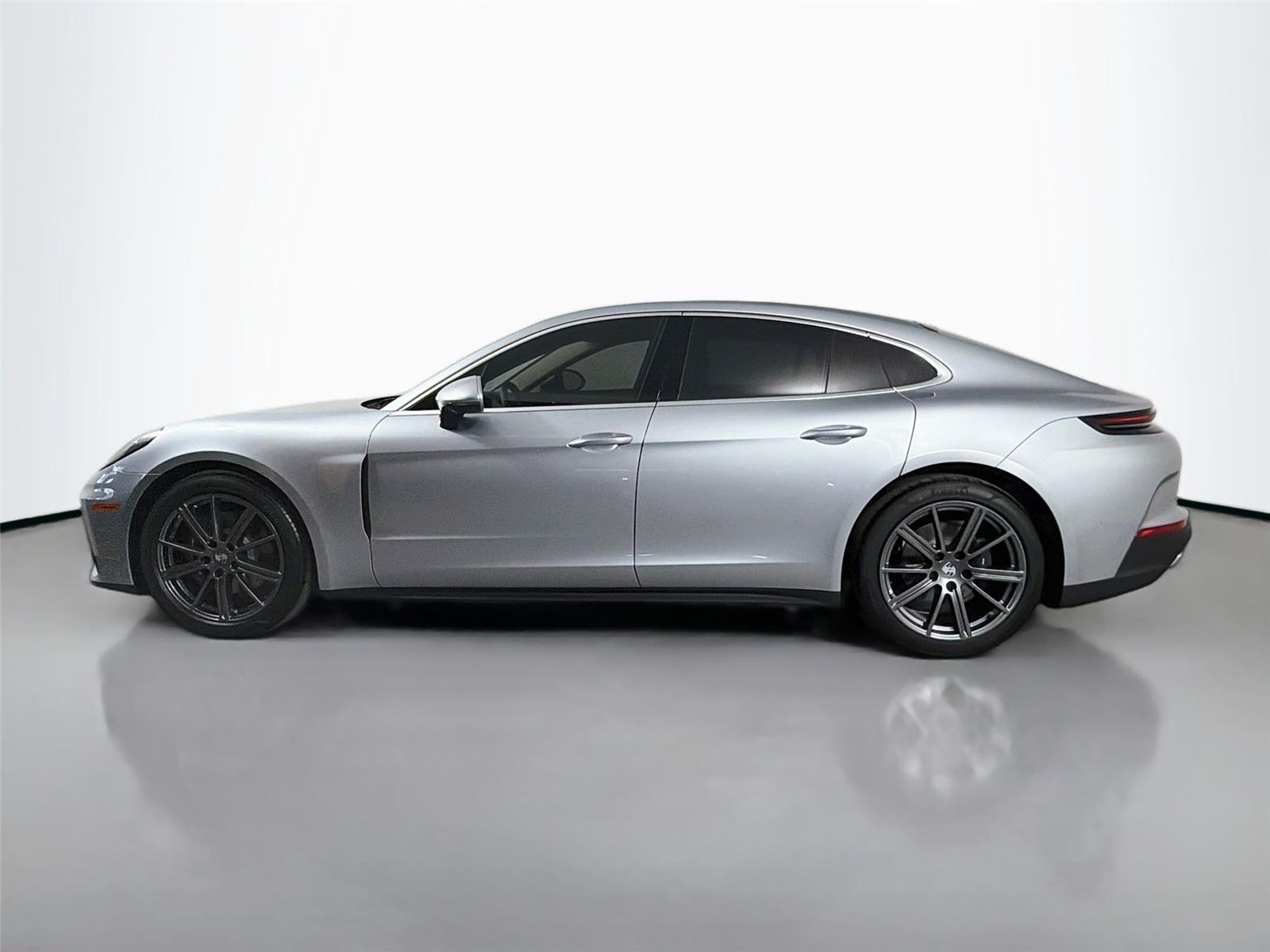 New 2026 Dolomite Silver Metallic Porsche  image 2