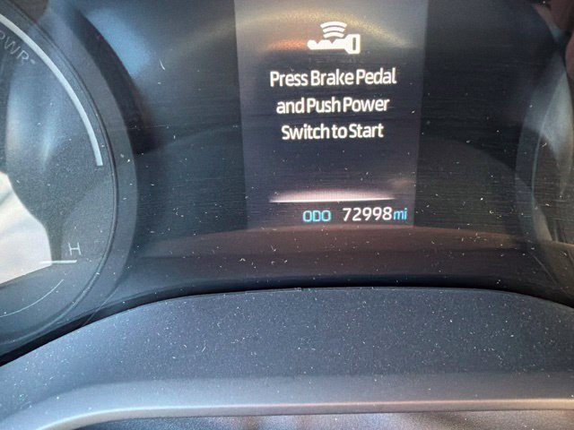 Used 2022 Beige Toyota XLE image 8
