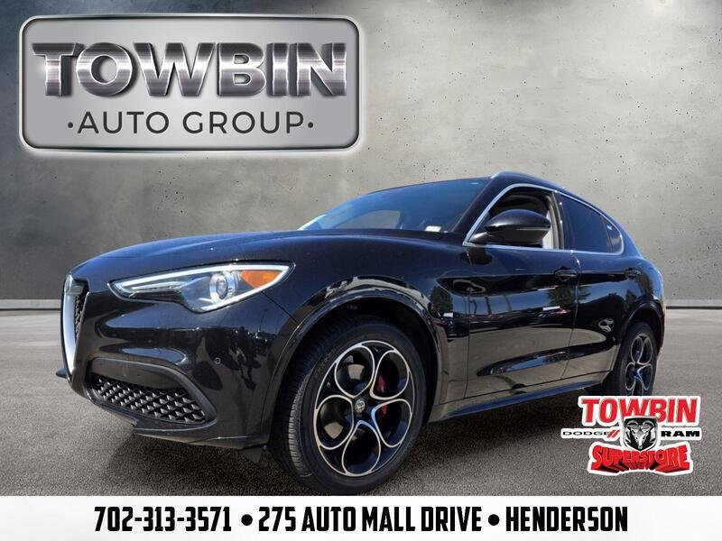 2020 Alfa Romeo Stelvio