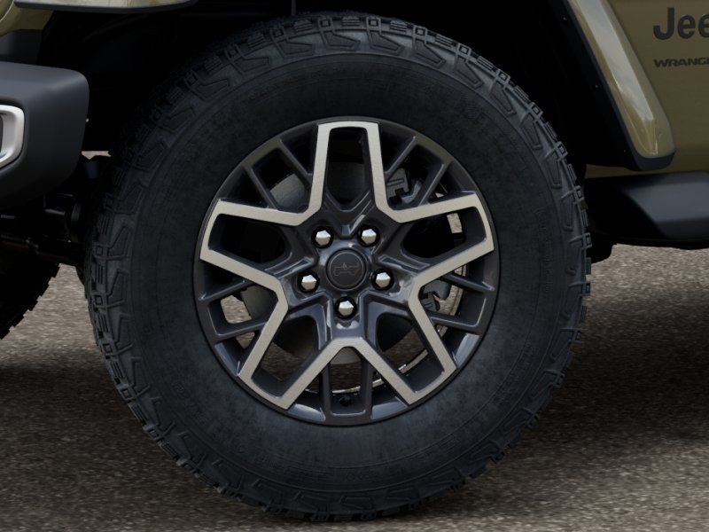 New 2026 41 Exterior Paint Jeep Sahara image 4