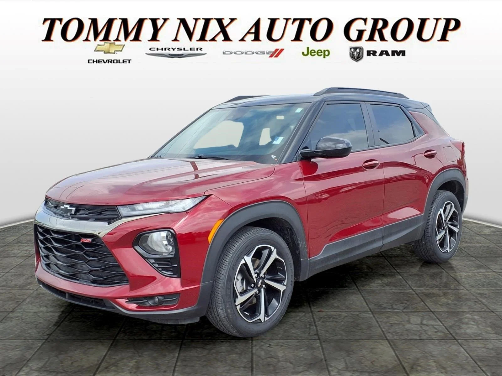 2022 Chevrolet Trailblazer