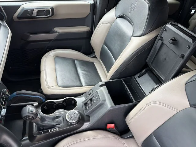 Used 2023 White Ford Wildtrak image 23