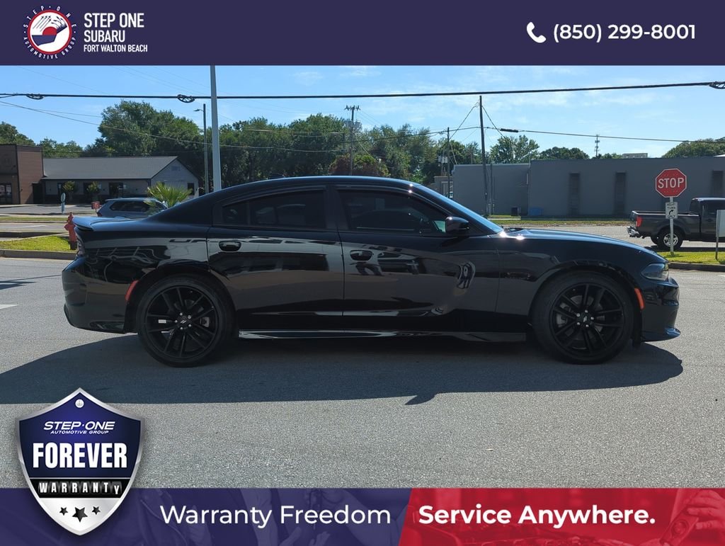 Used 2022 Black Dodge R/T image 8