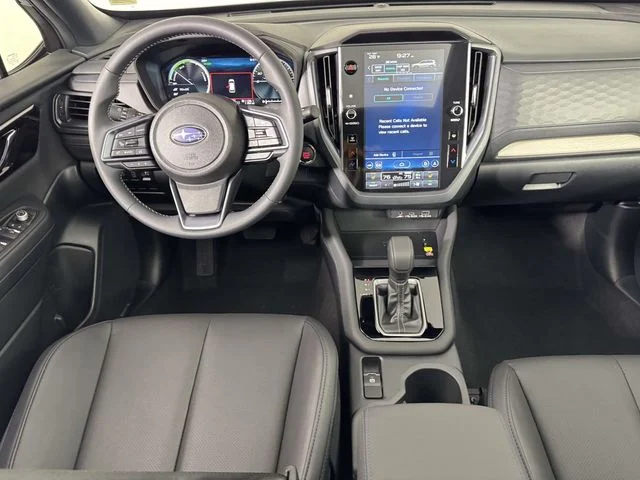 Certified Used 2025 Silver Subaru Limited image 5