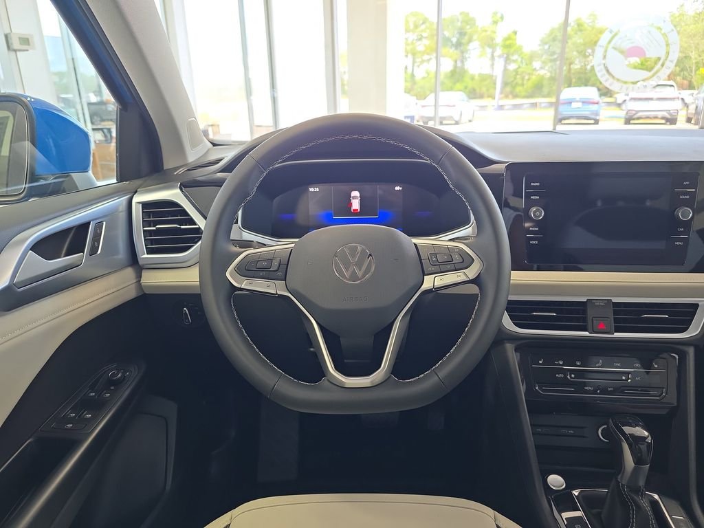 New 2026 Blue Volkswagen 1.5T SE image 14
