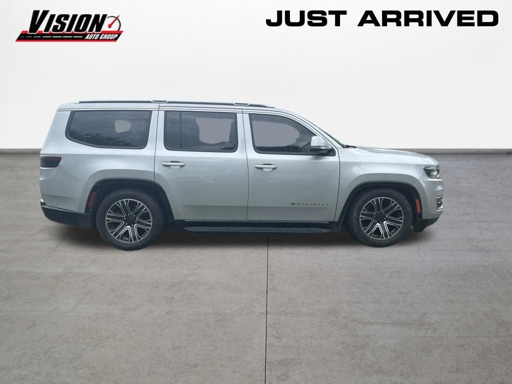 Used 2022 Silver Jeep Series III image 6