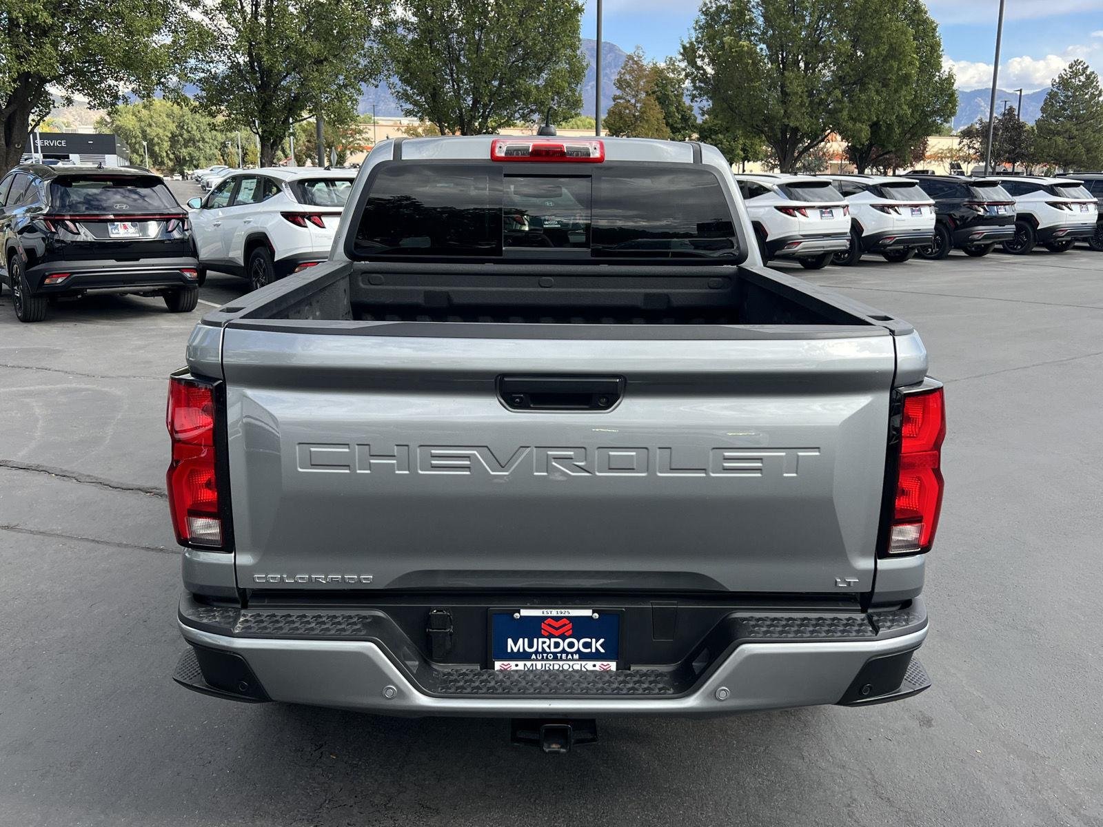 2024 Chevrolet Colorado LT - Photo 18