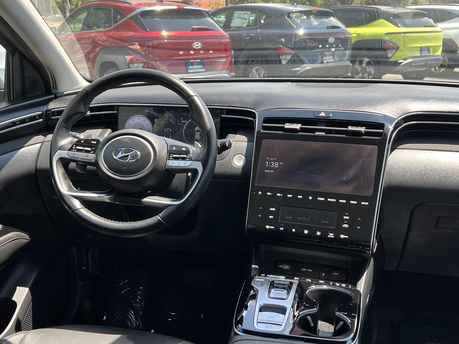 2023 Hyundai Tucson Limited - Photo 23