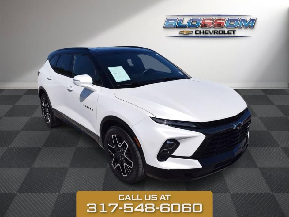 2023 Chevrolet Blazer 3.6 RS AWD's photo