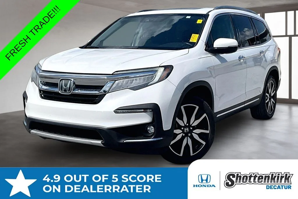 Used 2022  Honda Touring image 1