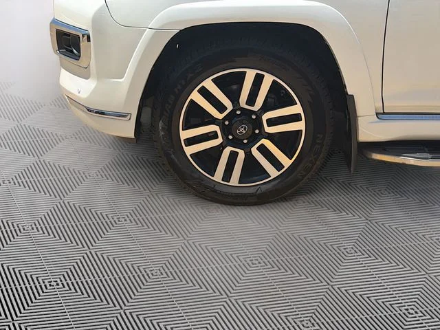 Used 2019 White Toyota Limited image 34
