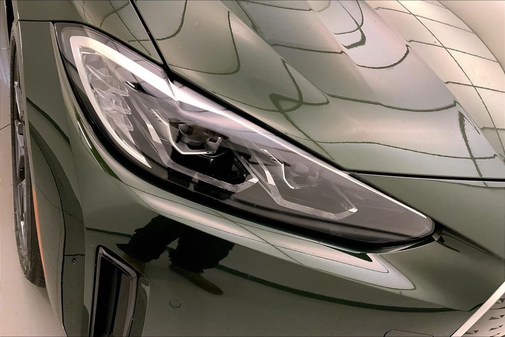 Certified Used 2023 Green Metallic BMW eDrive35 image 26