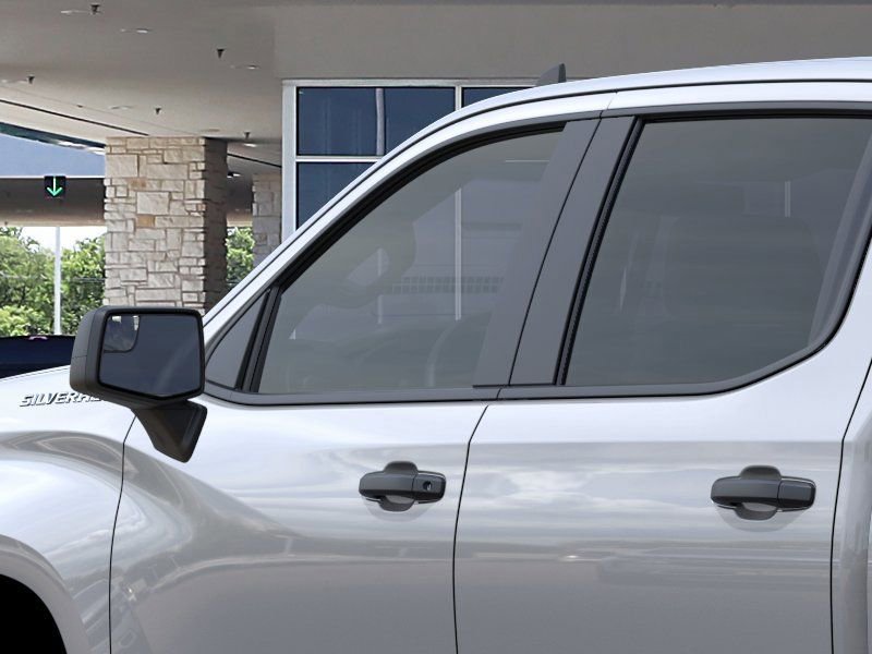 New 2026 Sterling Gray Metallic Chevrolet Custom image 12