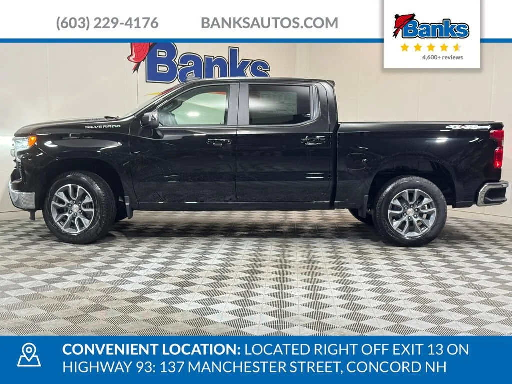 2026 Chevrolet Silverado 1500 LT - Photo 5