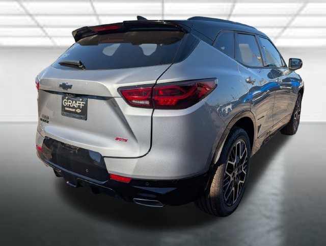 New 2026 Sterling Gray Metallic Chevrolet RS image 34