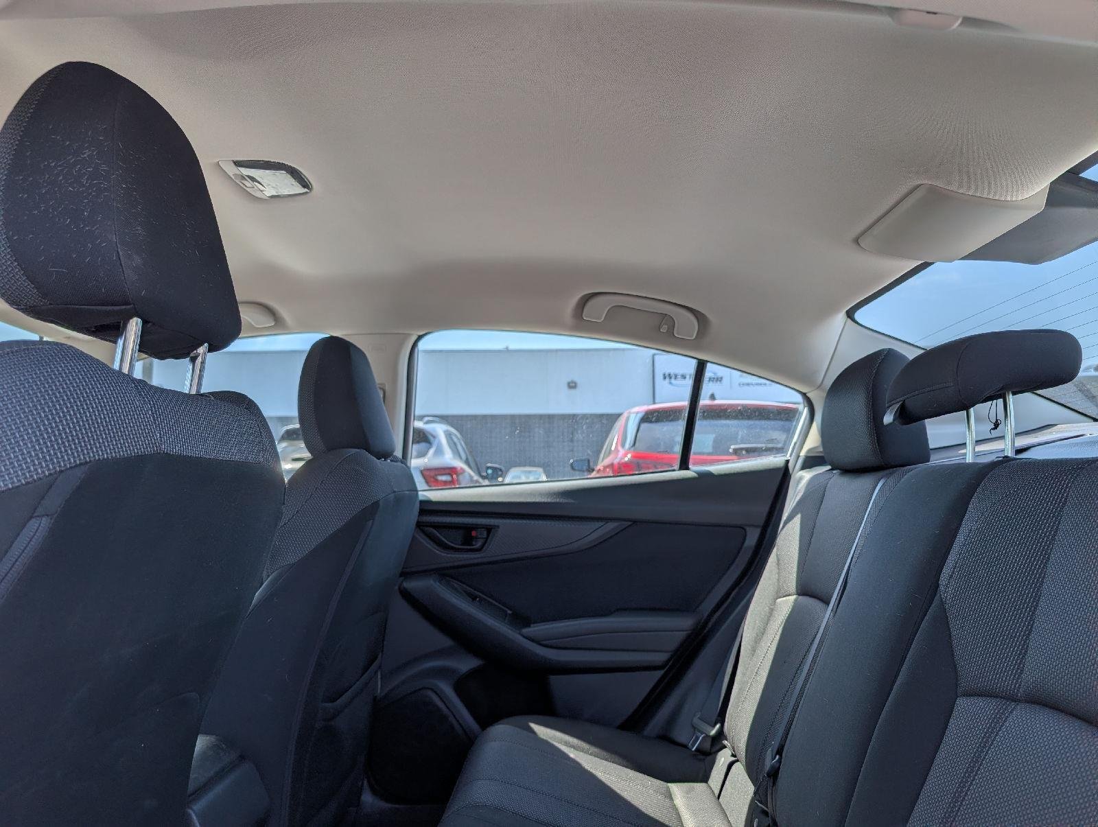 Used 2017 Crystal White Pearl Subaru Premium image 9