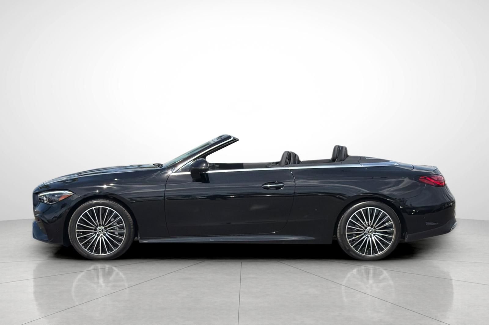 Certified Used 2025 Black Mercedes-Benz CLE 450 image 30