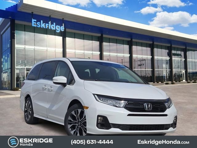 2026 Honda Odyssey Elite's photo