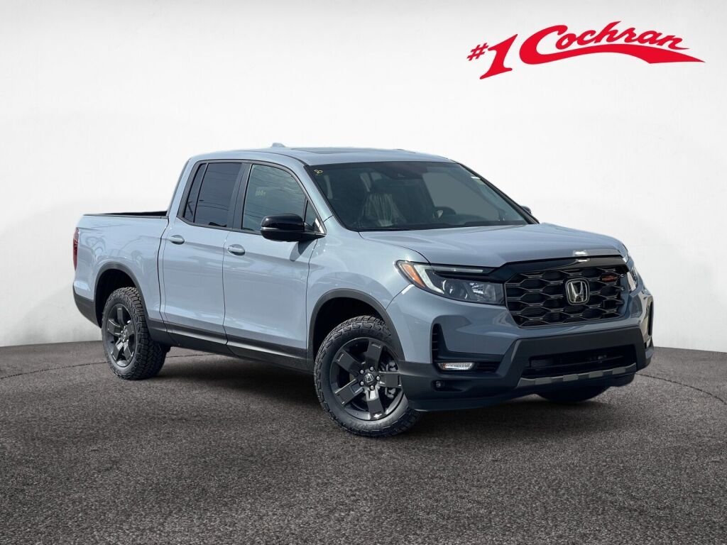 2026 Honda Ridgeline TrailSport's photo