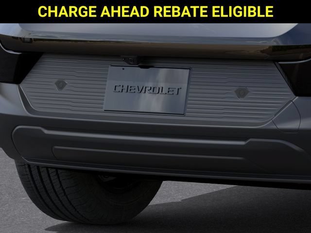 New 2026 Black Chevrolet LT image 14