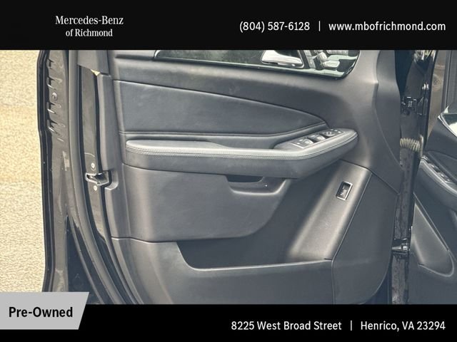 Used 2017 Black Mercedes-Benz GLS 450 image 12