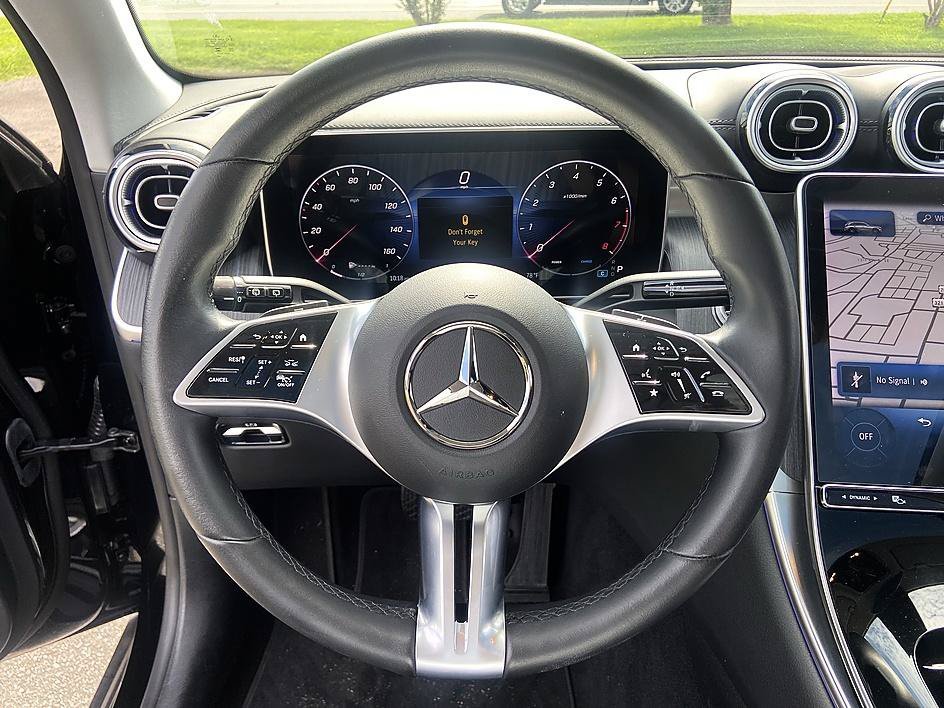 Used 2023 Black Mercedes-Benz GLC 300 image 19