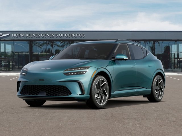 2027 Genesis GV60 Prestige 20