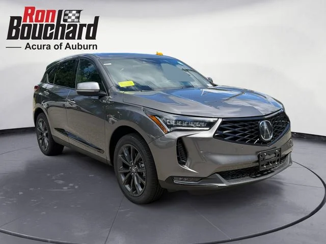 2026 Acura RDX A-Spec Package
