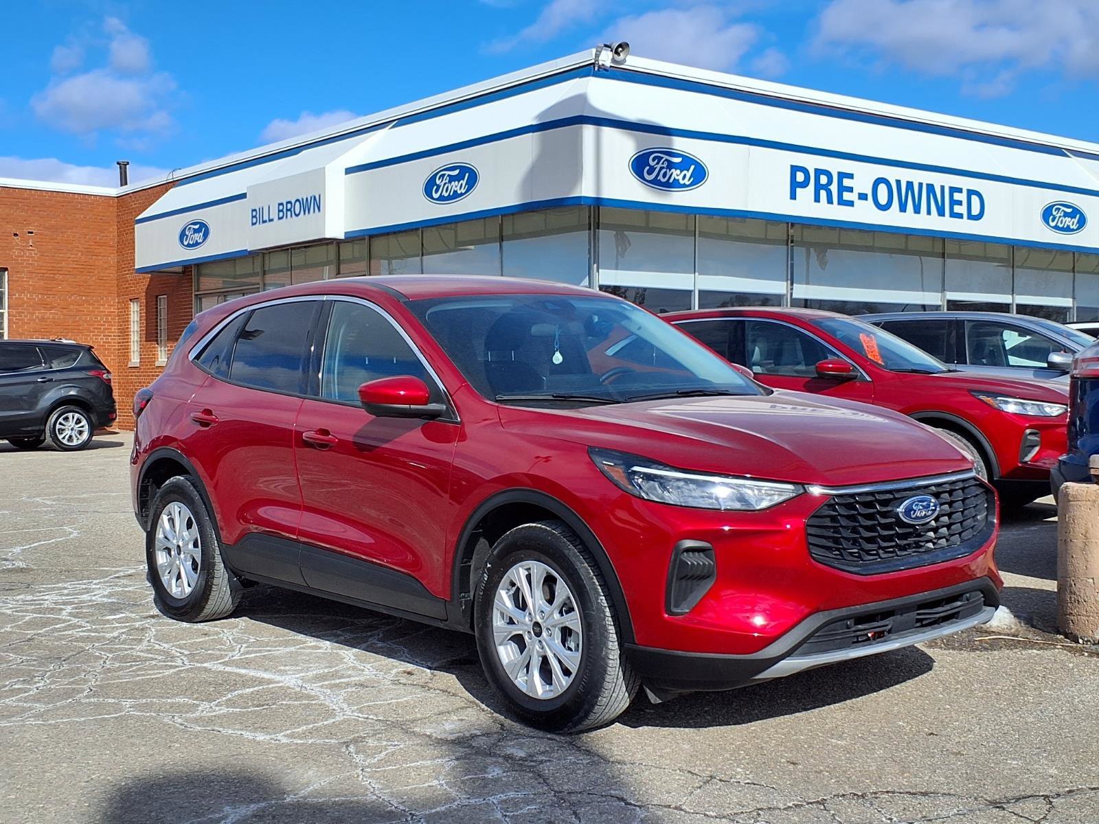 2023 Ford Escape Active
