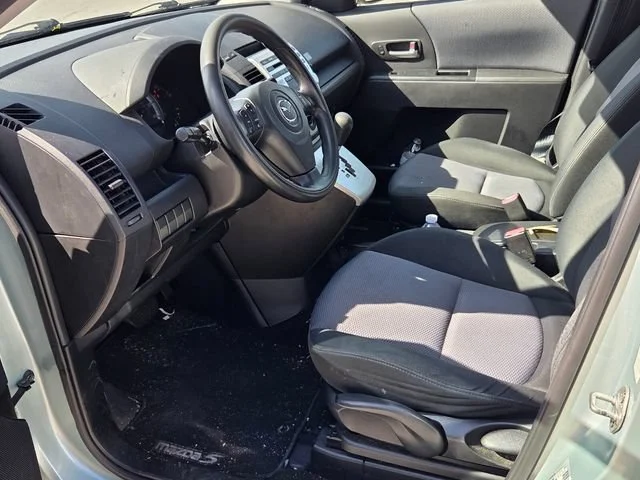 Used 2007 Silver Mazda Sport image 3