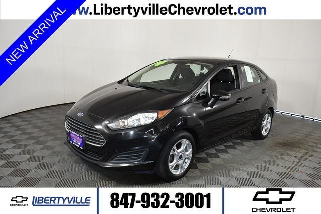 2014 Ford Fiesta SE
