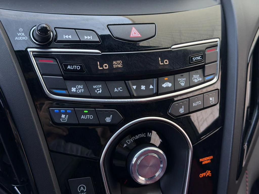 Used 2021  Acura A-Spec Package image 18
