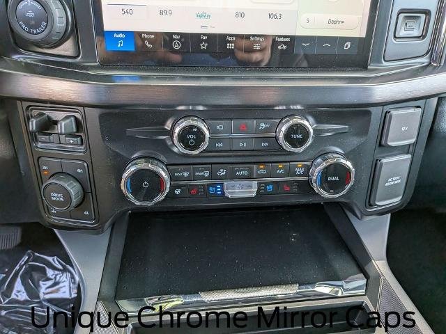 New 2026 Star White Metallic Tri-Coat Ford F-250® Lariat® image 23