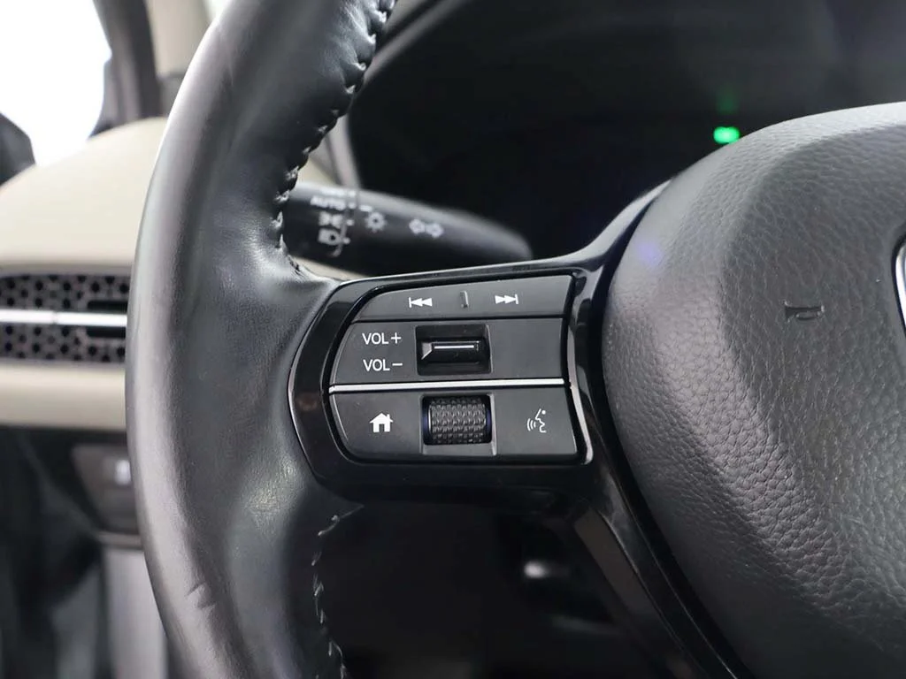 2025 Honda HR-V EX-L - Photo 43