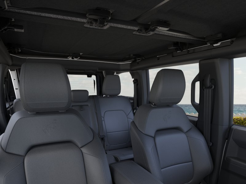 New 2026 Oxford White Ford Badlands® image 12