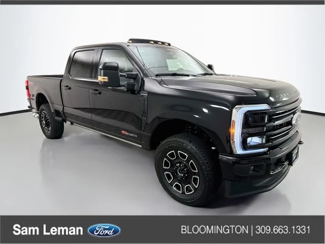 2026 Ford F-350SD F-350® Platinum®