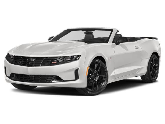 Used 2022 Summit White Chevrolet ZL1 image 2