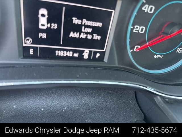 2018 Chevrolet Cruze LT Hatchback Auto's photo