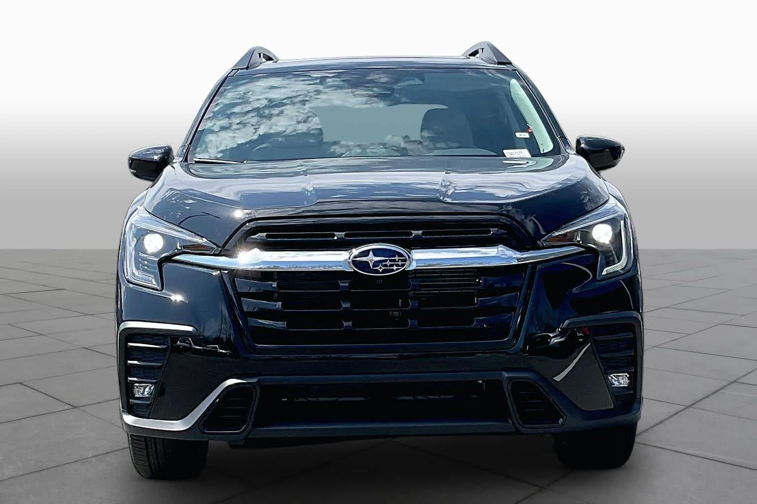 New 2026 Crystal Black Silica Subaru Limited image 3