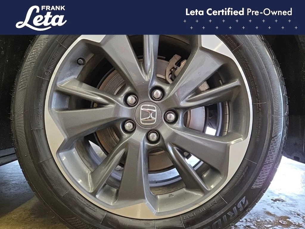 Certified Used 2024 Blue Honda Elite image 15