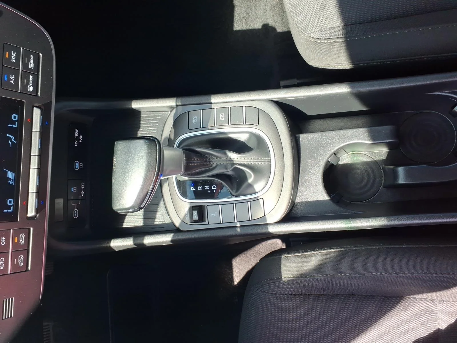 Used 2025 Gray Pearl Hyundai SEL image 22